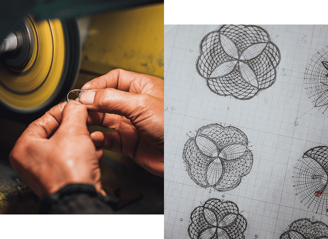 オーダーメイドジュエリー