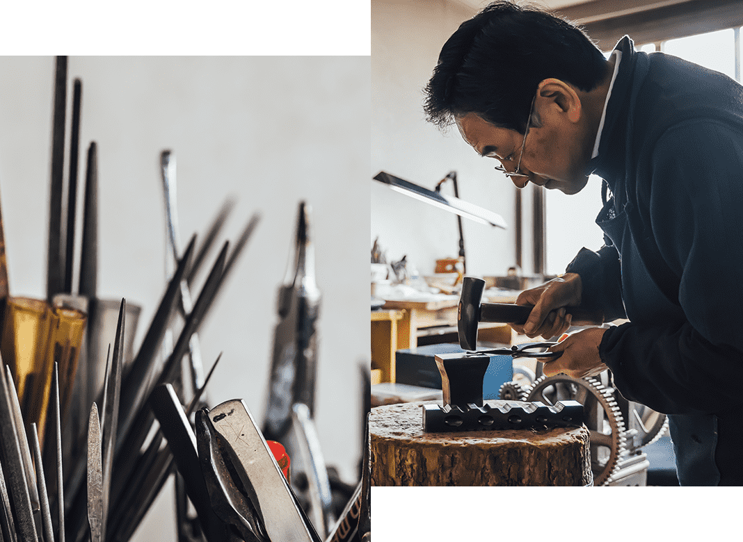 ジュエリーリフォーム